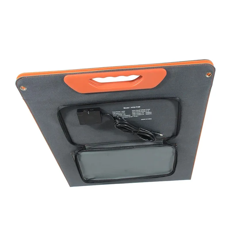 60W ソーラー パネルと 100W ソーラー パネルの違いは何ですか?