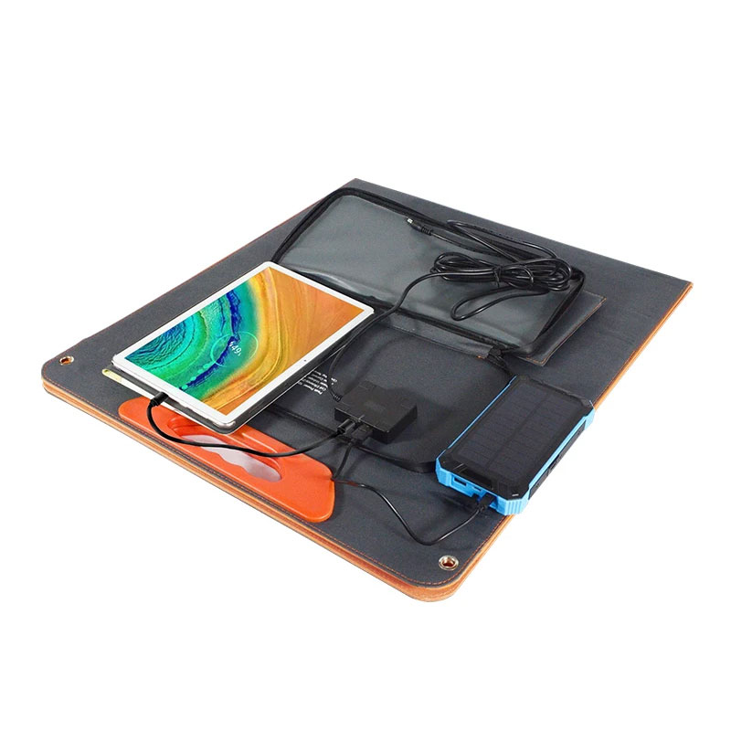 ポータブル充電器 100w